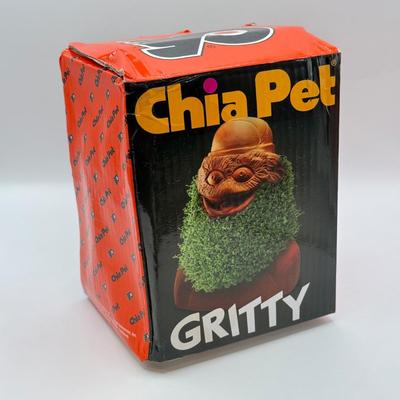 LOT 93: Flash Gordon Classic Action Figure, Gritty Chia Pet, Pop! Jessica Rabbit Giant Enamel Pin, Robotech VF-11 & More