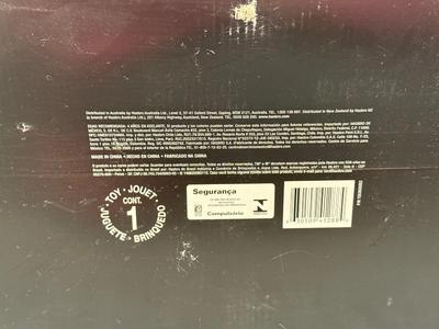 LOT 95: New Disney Hasbro Star Wars: The Black Series First Order Special Forces Tie Fighter
