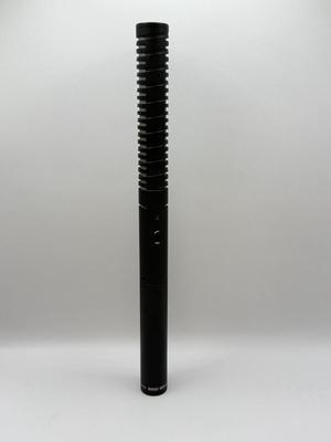 LOT 97: Røde NTG-2 Microphone w/ 2 Covers incl. "Dead Cat" 21/22