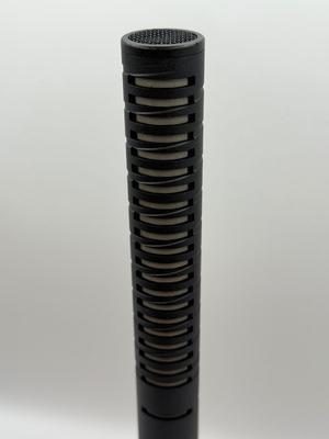 LOT 97: Røde NTG-2 Microphone w/ 2 Covers incl. "Dead Cat" 21/22