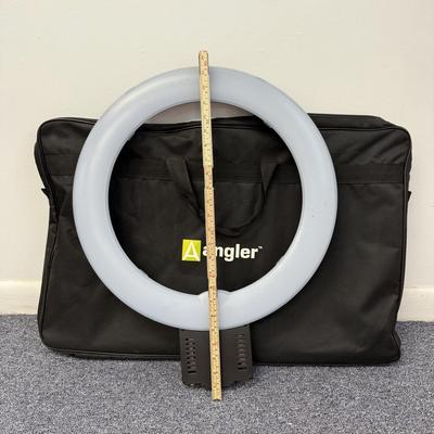 LOT 98: Circo 19" LED Ring Light CI-LR21
