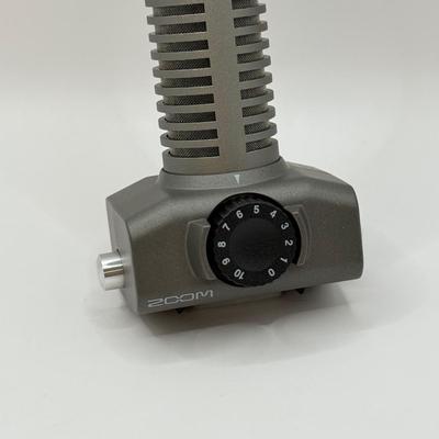 LOT 99: Zoom H8 Handy Recorder w/ Zoom XYH-6/BLK XY Stereo Mic, Zoom SSH-6 Stereo Shotgun Mic & More