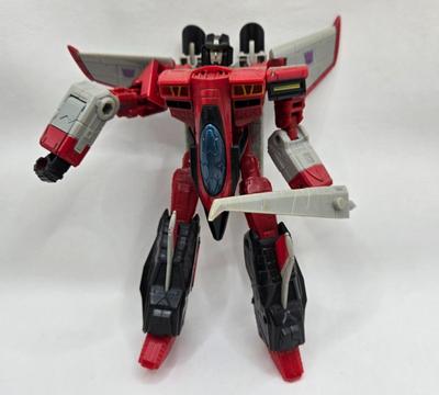 LOT 123: Multiple Transformers Toys