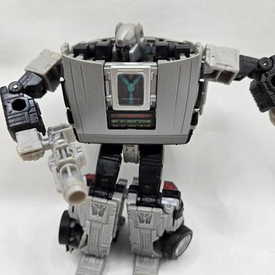 LOT 123: Multiple Transformers Toys