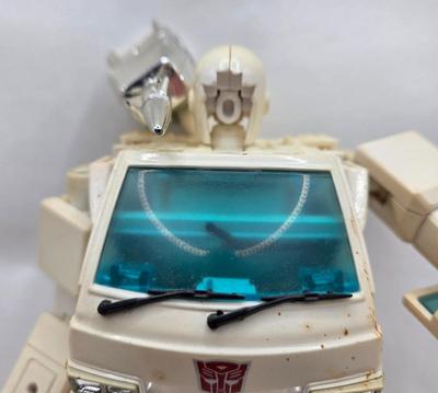 LOT 123: Multiple Transformers Toys