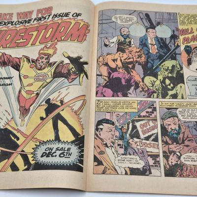 LOT 125: Secrets of Haunted House Comic Books