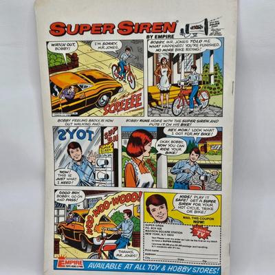 LOT 125: Secrets of Haunted House Comic Books