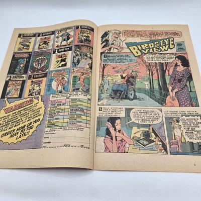 LOT 125: Secrets of Haunted House Comic Books