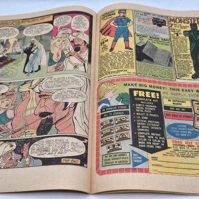 LOT 125: Secrets of Haunted House Comic Books