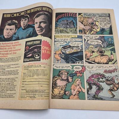 LOT 125: Secrets of Haunted House Comic Books