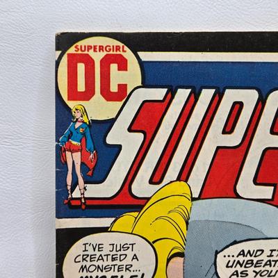 LOT 127: DC SuperGirl Comic Books