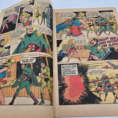 LOT 128: Adventure Comics Featuring SuperGirl