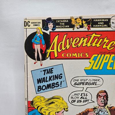 LOT 128: Adventure Comics Featuring SuperGirl