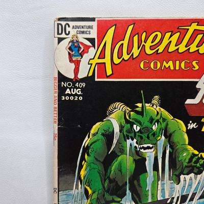 LOT 128: Adventure Comics Featuring SuperGirl