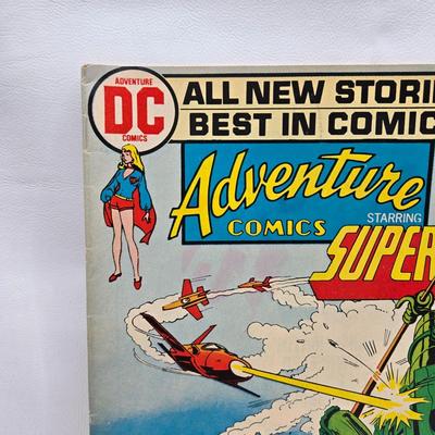 LOT 128: Adventure Comics Featuring SuperGirl