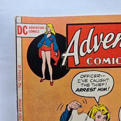 LOT 128: Adventure Comics Featuring SuperGirl