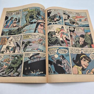 LOT 128: Adventure Comics Featuring SuperGirl