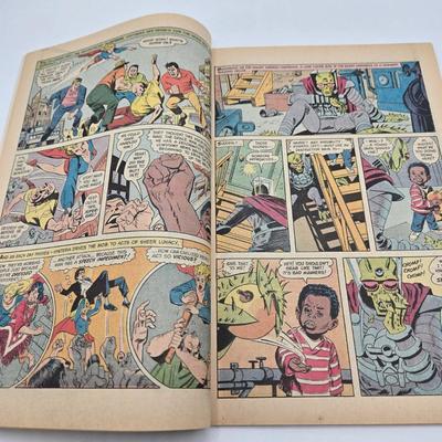 LOT 128: Adventure Comics Featuring SuperGirl