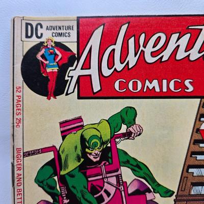 LOT 128: Adventure Comics Featuring SuperGirl