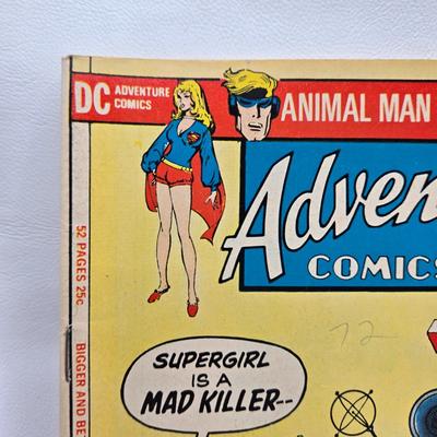 LOT 128: Adventure Comics Featuring SuperGirl
