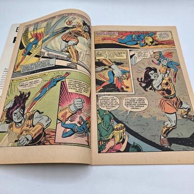 LOT 128: Adventure Comics Featuring SuperGirl
