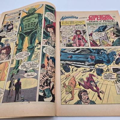 LOT 128: Adventure Comics Featuring SuperGirl