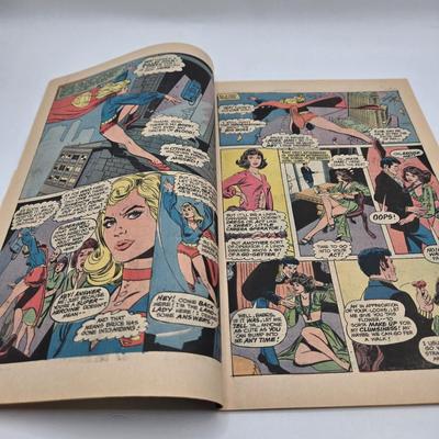 LOT 128: Adventure Comics Featuring SuperGirl