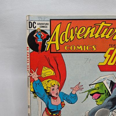 LOT 128: Adventure Comics Featuring SuperGirl