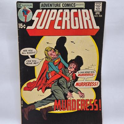 LOT 129: Adventure Comics Presents SuperGirl