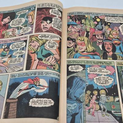 LOT 129: Adventure Comics Presents SuperGirl