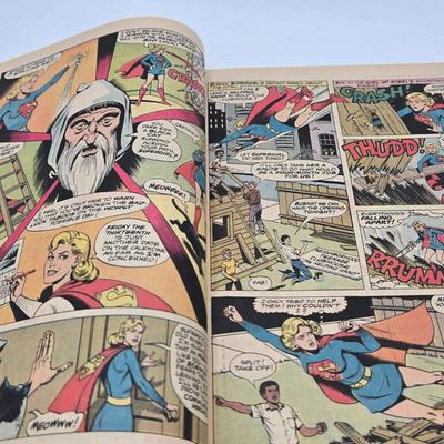 LOT 129: Adventure Comics Presents SuperGirl