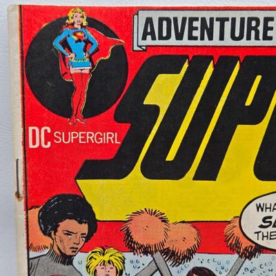 LOT 129: Adventure Comics Presents SuperGirl