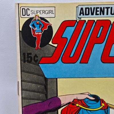 LOT 129: Adventure Comics Presents SuperGirl