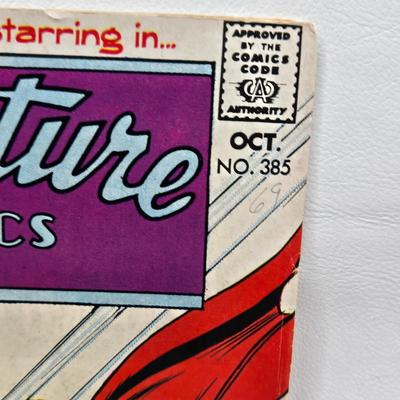 LOT 129: Adventure Comics Presents SuperGirl