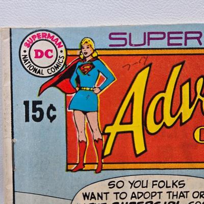 LOT 129: Adventure Comics Presents SuperGirl