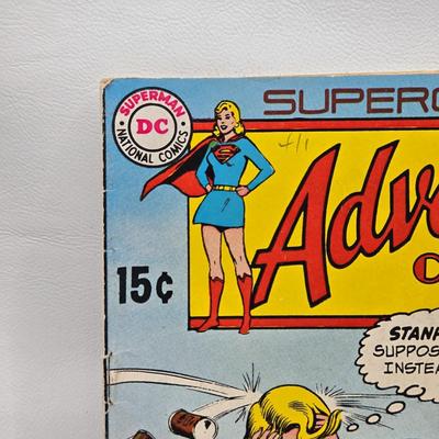 LOT 129: Adventure Comics Presents SuperGirl