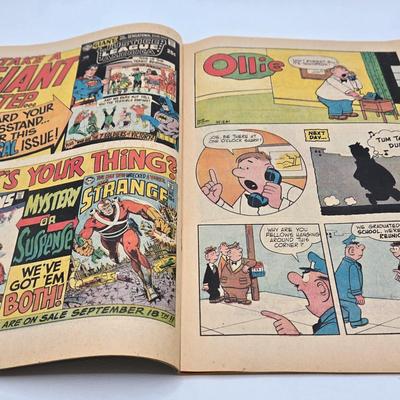 LOT 129: Adventure Comics Presents SuperGirl