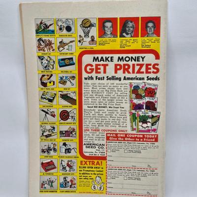 LOT 129: Adventure Comics Presents SuperGirl