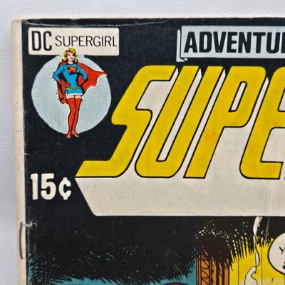 LOT 129: Adventure Comics Presents SuperGirl