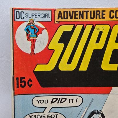 LOT 129: Adventure Comics Presents SuperGirl