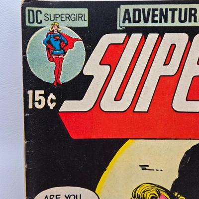 LOT 129: Adventure Comics Presents SuperGirl