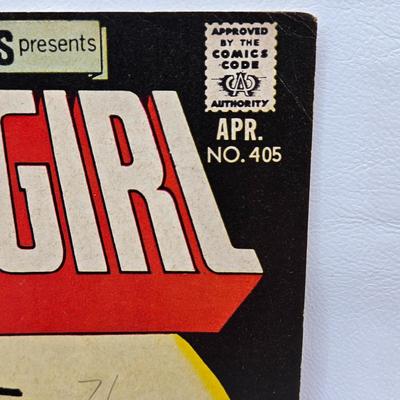 LOT 129: Adventure Comics Presents SuperGirl