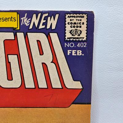 LOT 129: Adventure Comics Presents SuperGirl