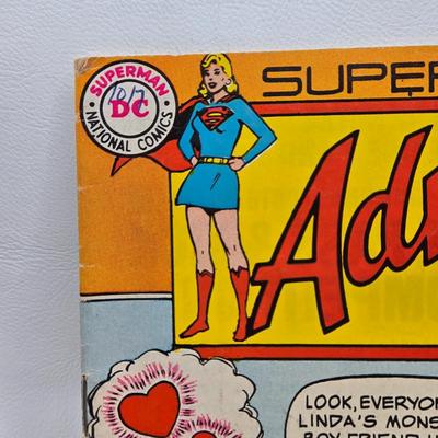 LOT 129: Adventure Comics Presents SuperGirl