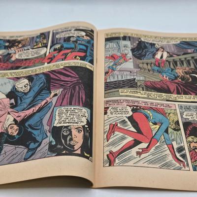 LOT 129: Adventure Comics Presents SuperGirl