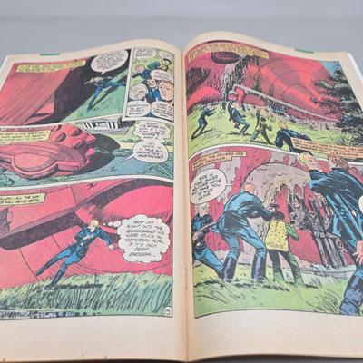 LOT 132: DC Unknown Soldier, Sgt Rock,and Black Hawk Comic Books