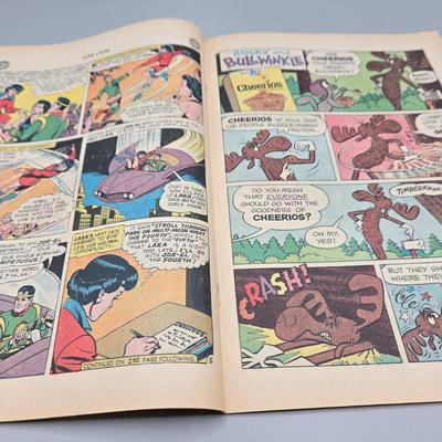 LOT 140: Lois Lane Comic Books