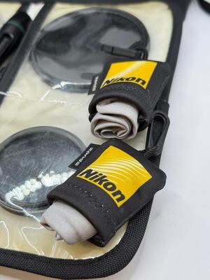 LOT 141: Camera Accessories: Filters, Lens Hoods & Lighting Guides