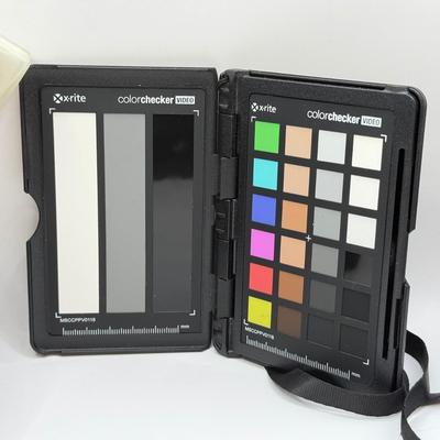 LOT 141: Camera Accessories: Filters, Lens Hoods & Lighting Guides