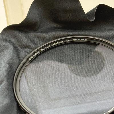 LOT 141: Camera Accessories: Filters, Lens Hoods & Lighting Guides